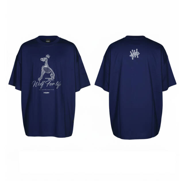 Playera MoMONEY LOGO